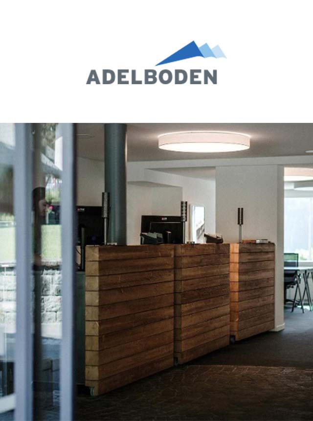 Touristcenter Adelboden