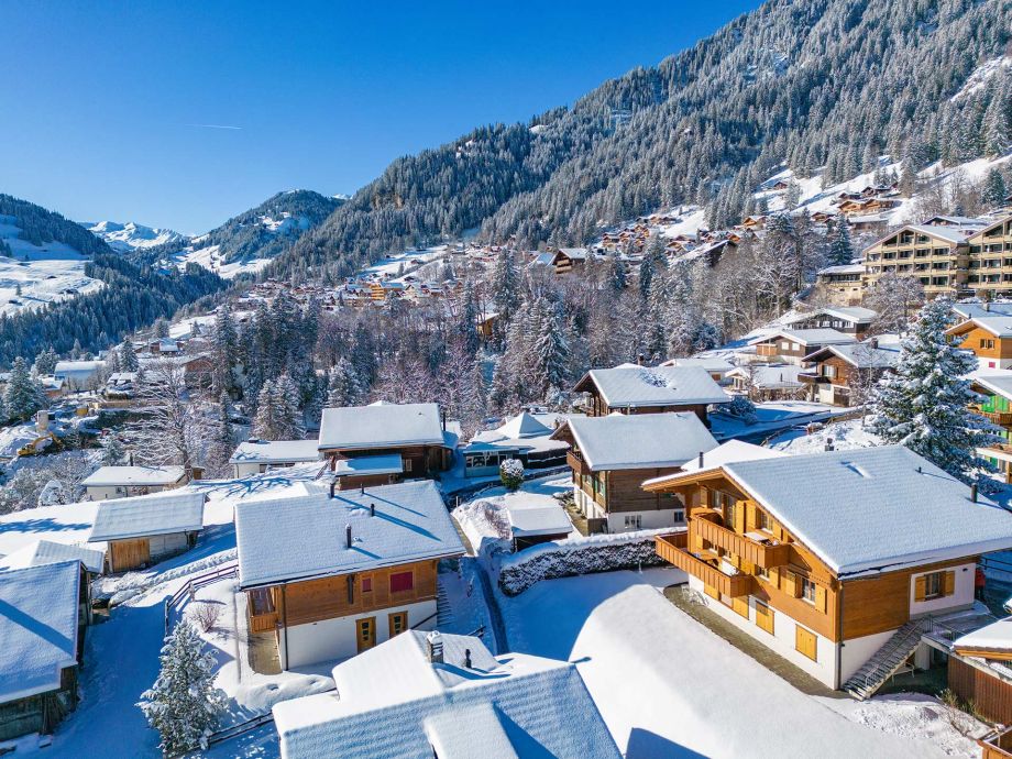 CHRIMITH Ferienwohnung im Winter