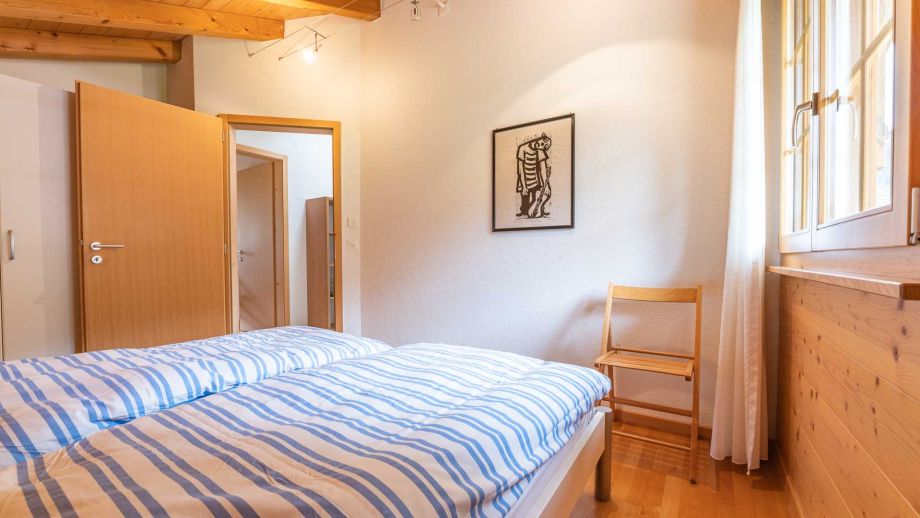 Kinderzimmer CHRIMITH Ferienwohnung Adelboden