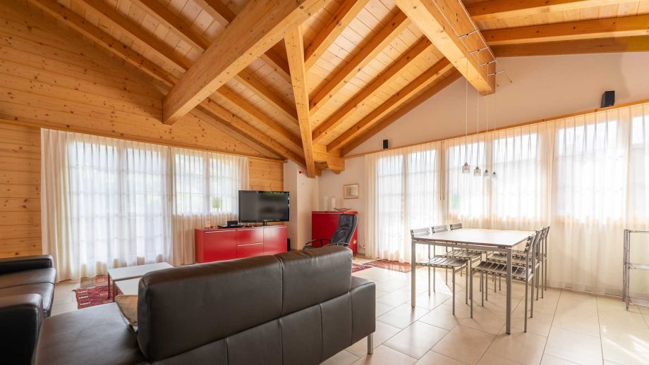 Geniessen CHRIMITH Ferienwohnung Adelboden