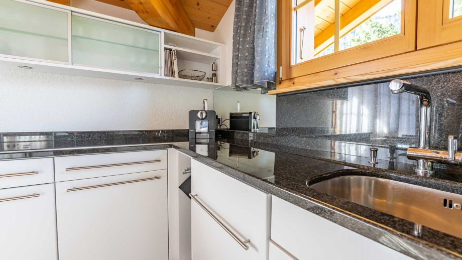 Nespresso CHRIMITH Ferienwohnung Adelboden