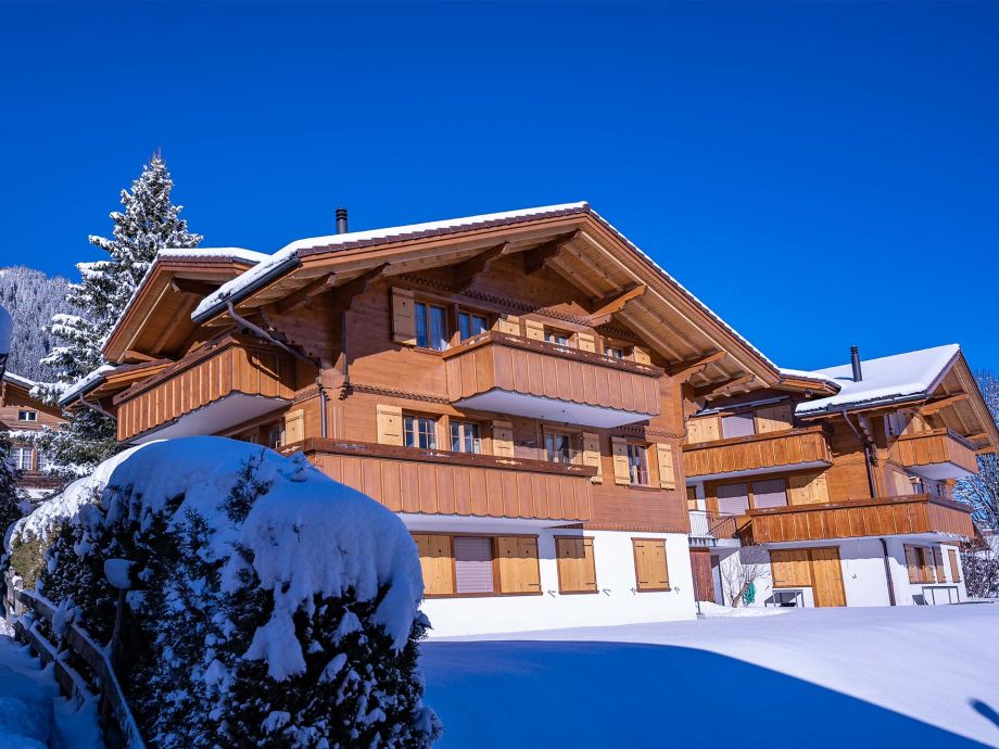 CHRIMITH Ferienwohnung Adelboden