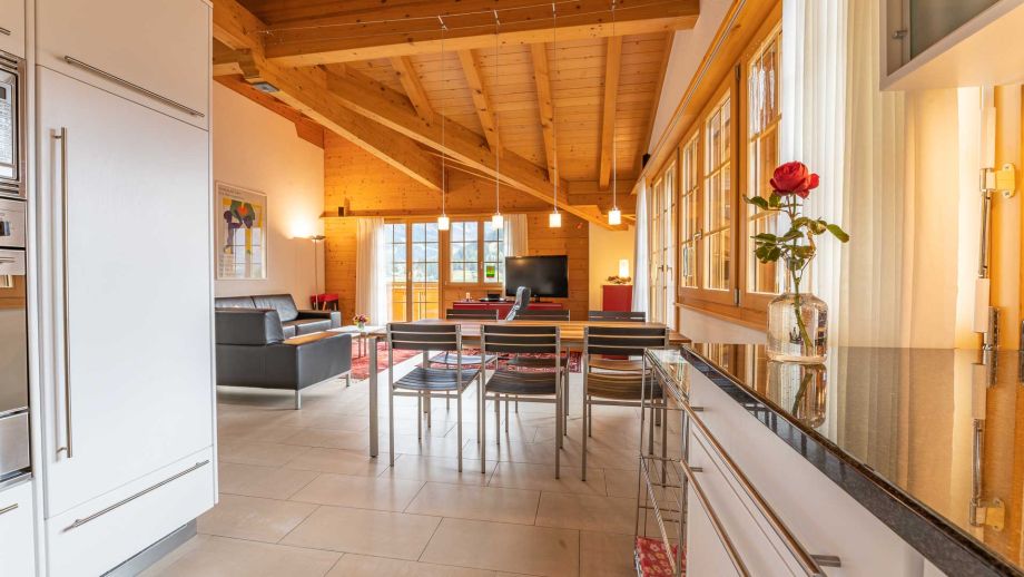 Vollausgestattete Küche CHRIMITH