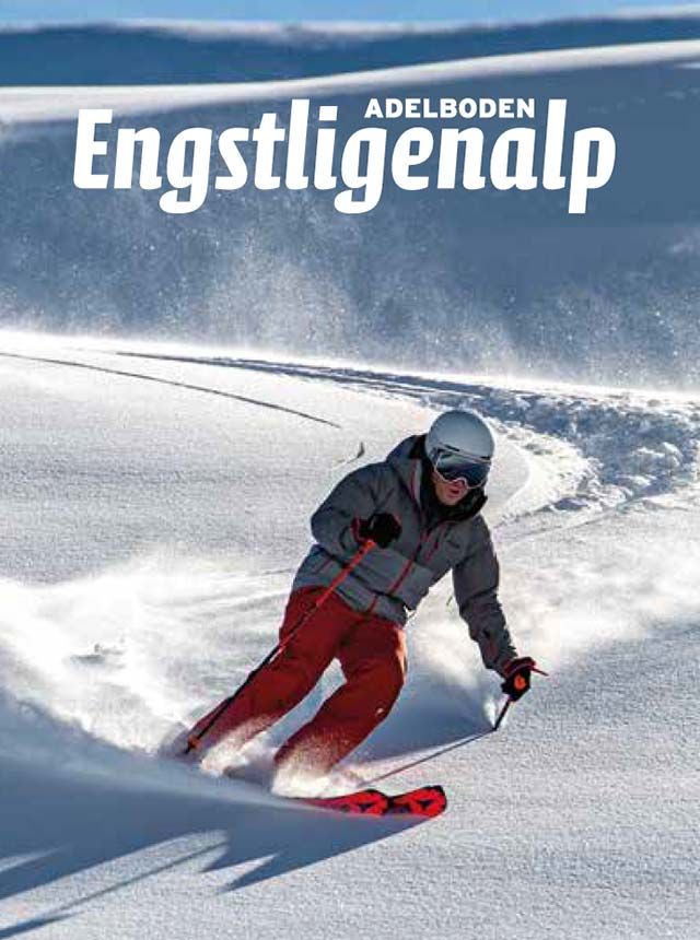 Engstligen Adelboden