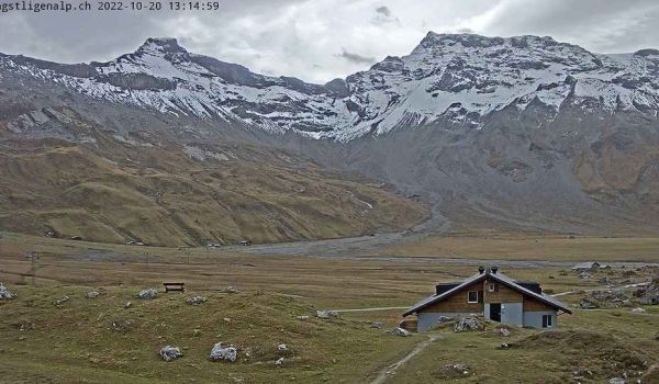 Engstligenalp Adelboden