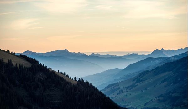 Bergsee Adelboden