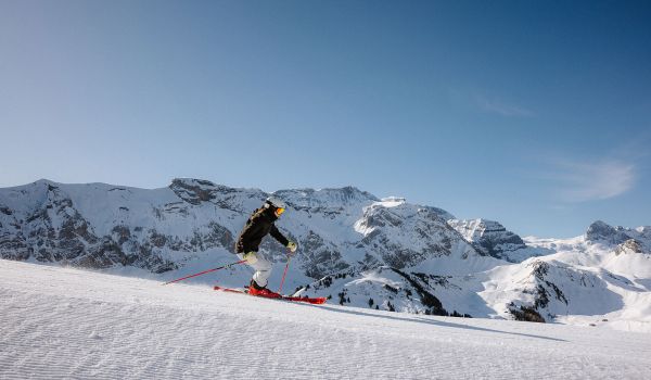 Wildstrubel Adelboden